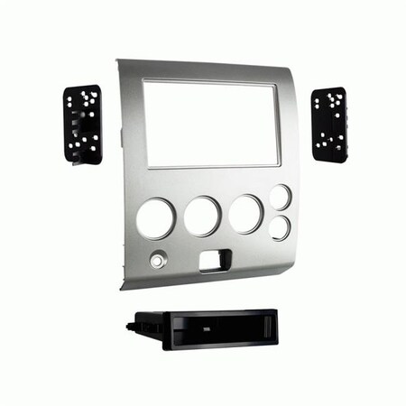 Metra Electronics Metra 997629S Nissan Armada with Factory NAV 04-07 SDIN & DDIN Install Kit 997629S